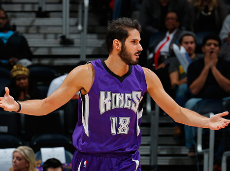 זוכה למחמאות בסקרמנטו. עמרי כספי (getty)