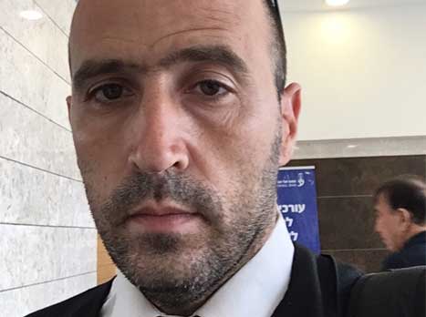 עו"ד גיא פרידמן