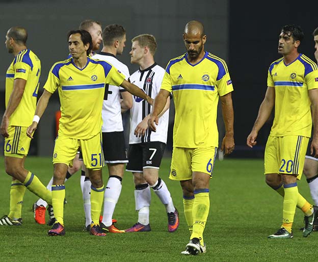 "השחקנים שלי עשו עבודה טובה" (אלן שיבר)