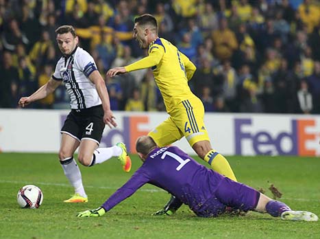 מרכז השדה ישודרג? (אלן שיבר)