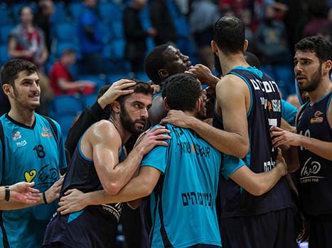 ניצחון שלישי ברציפות להפועל אילת (עודד קרני)