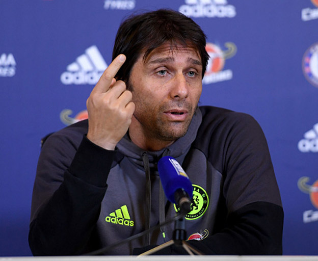 ימשיך לנצח? קונטה (getty)