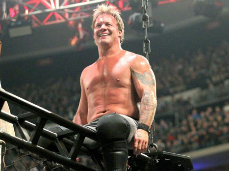 עשיר בניסיון. ג'ריקו (צילום: WWE)