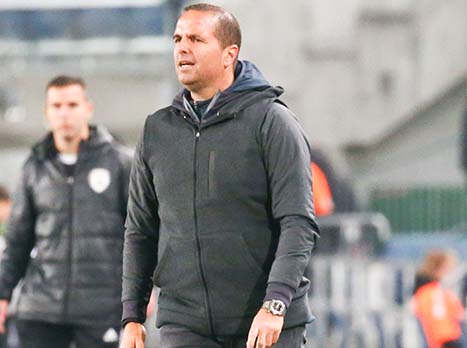 לא אהבו את ההתבטאויות שלו בסוף. בן שמעון (דני מרון)