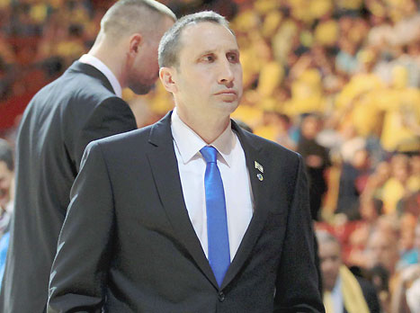 בלאט. יחזור לשתף פעולה עם גודס? (Getty)