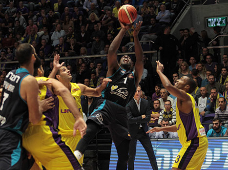 אילת לא הייתה בעניינים (מנהלת הליגה)