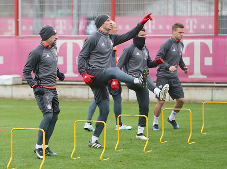 באיירן תשמור על הפסגה? (gettyimages)
