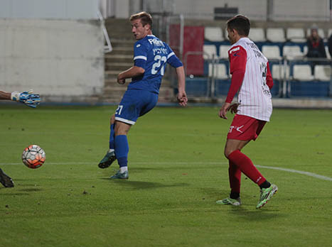 דמינוביץ'. כבש את השלישי