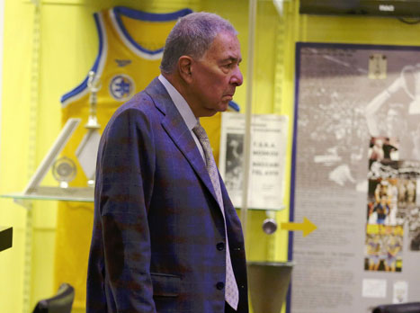 מזרחי. הפעם, מכבי ת"א כבר לא יכולה להיכשל (אלן שיבר)