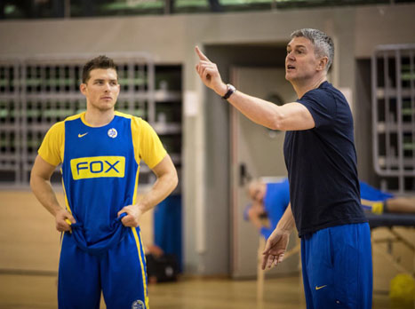 בגאצקיס ומקל. יקבל הזדמנות כמו האחרים (מנהלת הליגה)