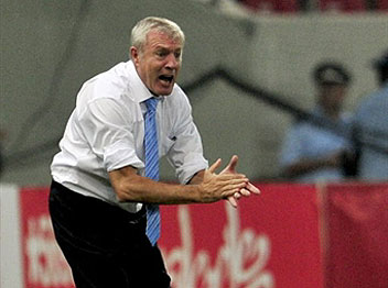 בנבחרת ישראל. רצה להמשיך בנבחרת (AFP)