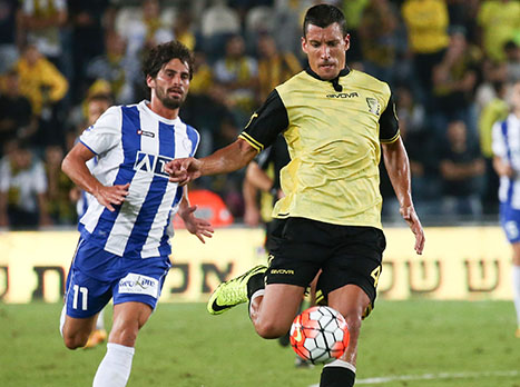 רואדה. חוזר מספרד