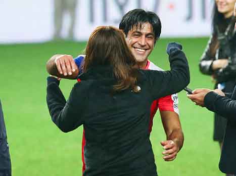 הקפטן והבעלים (דני מרון)