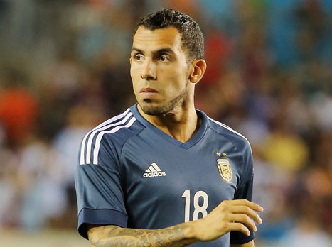 מצטרף לכוכבים כמו האלק ואוסקר שעברו לפניו לסין (Getty)