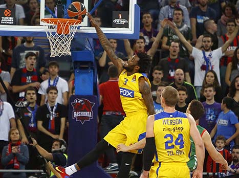 להטוטים שלא עזרו. ראד (Getty)