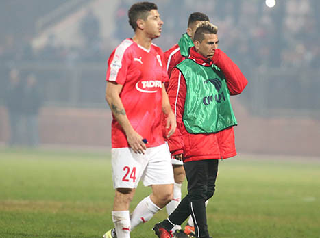 עוד משחק בלי ניצחון לב"ש (יוסי שקל)