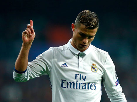 רונאלדו. שנה חלומית (getty)