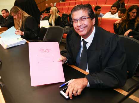 תיק הרכישה של הפועל ת"א. דרך חדשה? (צילום: דני מרון)