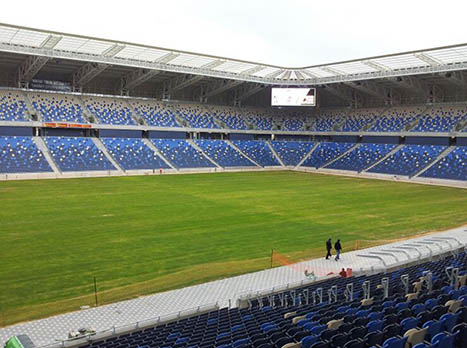 אצטדיון סמי עופר. יארח את הדרבי