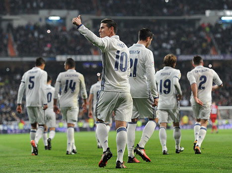 חאמס חוגג. "לכולם יש זמנים קשים" (getty)