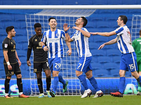 כיאל מאושר. חזר בסטייל אחרי פציעה ארוכה (getty)