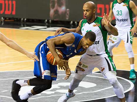 בכורה מחודשת מוצלחת. ורגאס (מנהלת הליגה)