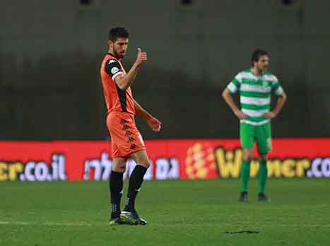 יונתן כהן. תקרית לא נעימה