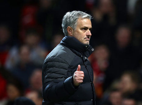 מוריניו. הבזבזן הראשי (gettyimages)