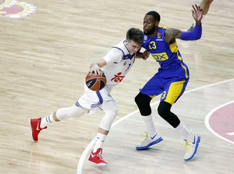 ווימס מול דונצ'יץ'. הילד של ריאל התפוצץ (getty)