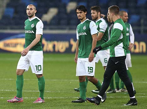 למרות הביקורת, המאמן מקבל גיבוי (אלן שיבר)