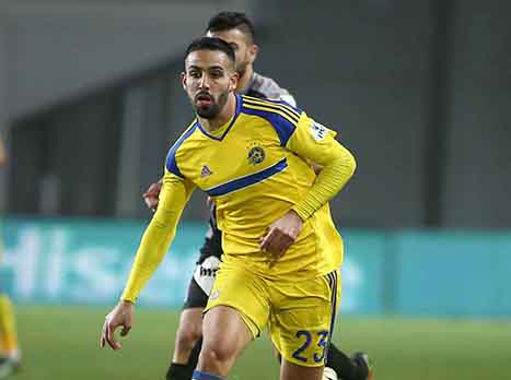 לא מתרגש מהביקורות (צילום: אלן שיבר)