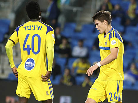 פורע שטרות, אבל לא בשווי של 3.5 מיליון יורו (אלן שיבר)