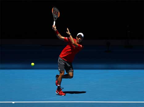 טייל לסיבוב הבא. נישיקורי (Getty)