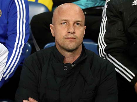 "המאמן החדש יצטרך ללמוד את השחקנים". קרויף (אלן שיבר)