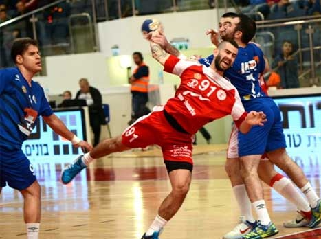 צילום: גבי אלאלוף, הפועל ראשל"צ