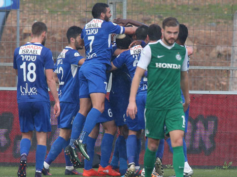 גם הפלייאוף העליון בסכנה (סוכנות ג'יני)