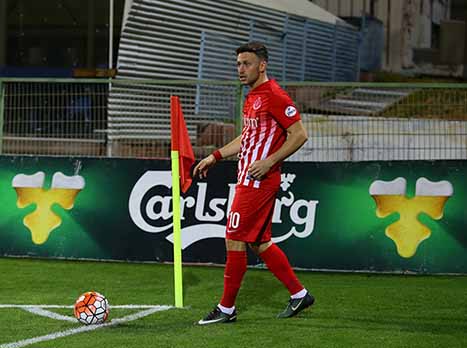 אלטמן ילבש ירוק? (לירון מולדובן)