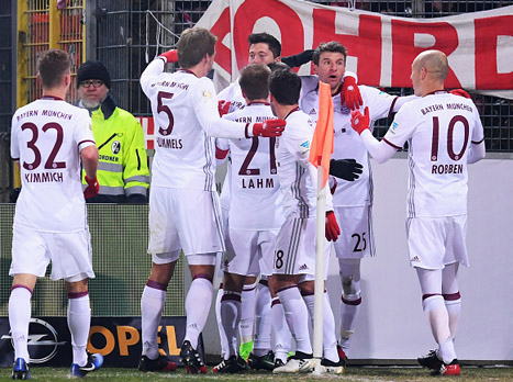 סגל מספיק עמוק (getty)