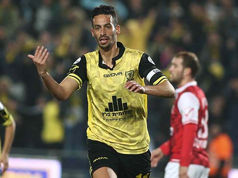 הקפטן כבש ראשון (אלן שיבר)