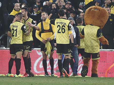 שמחה גדולה בבירה (אלן שיבר)