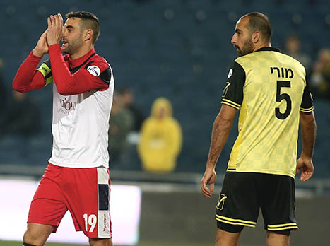 ארבייטמן על הפועל ר"ג: "נדע להתמודד איתם ולעבור" (אלן שיבר)