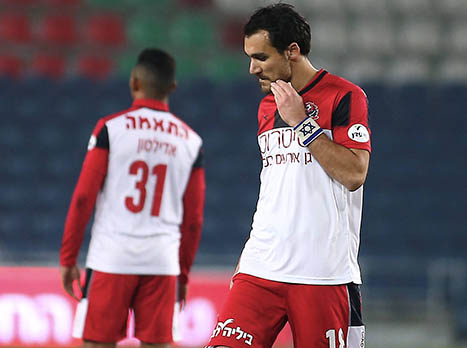 שיימן מול האקסית (דני מרון)