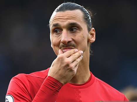 זלאטן גם ברשימה (getty)