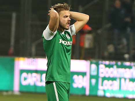 אופטימי לקראת העתיד. איולפסון (צילום: אנצ'ו גוש)