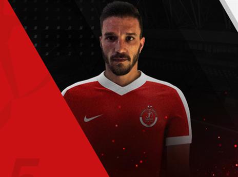 סימיץ עזב עם הקפאת ההליכים (האתר הרשמי של הפועל ת"א)