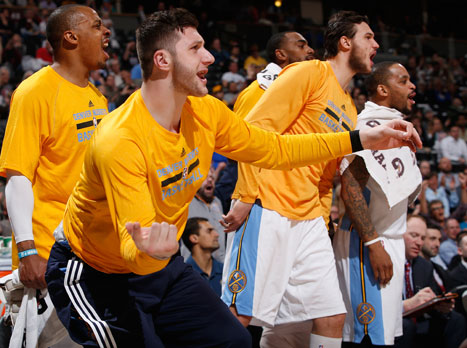 נורקיץ'. יפרח בפורטלנד? (Getty)