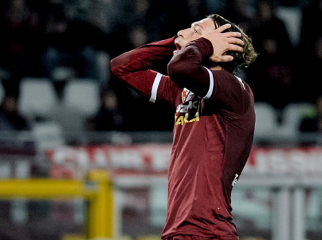 הגיע לטורינו שמסביבו הרבה סימני שאלה (getty)