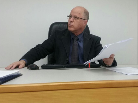 עו"ד לנדאו. תקדים