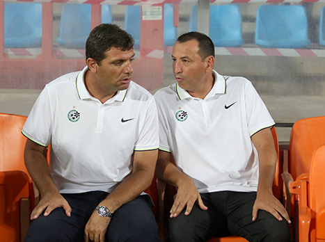 איתי מרדכי. הפעם רק נקודה לחיפה (יוסי שקל)