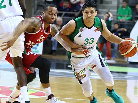 מנדז ולדז, אי אפשר לעצור אותו (מנהלת הליגה)